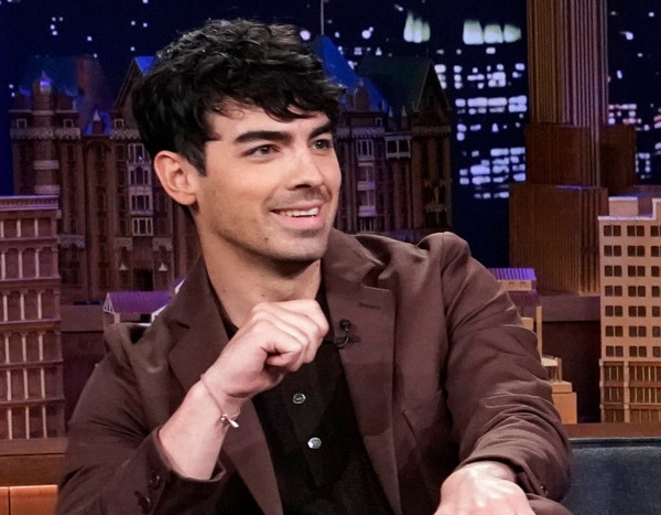 Joe Jonas Joins Sophie Turner With a Quibi TV Show of His Own